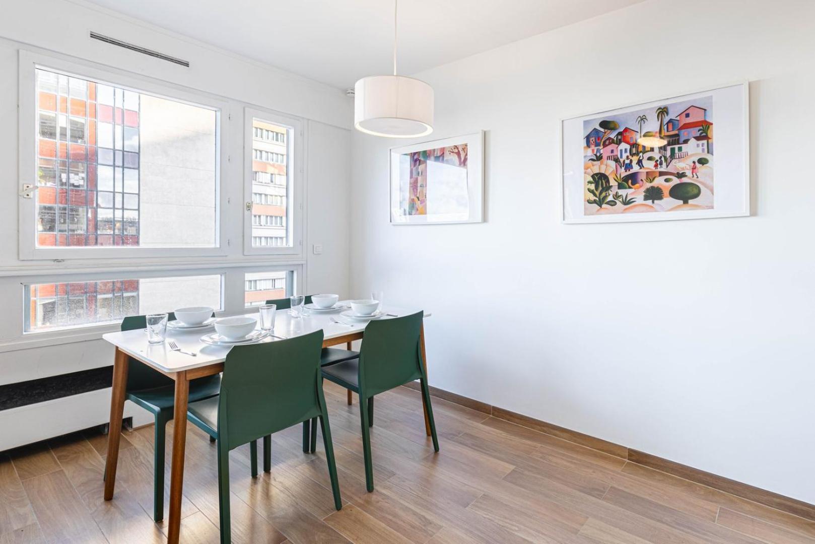 Guestready - Relax In Style In The Of Lights Apartment *