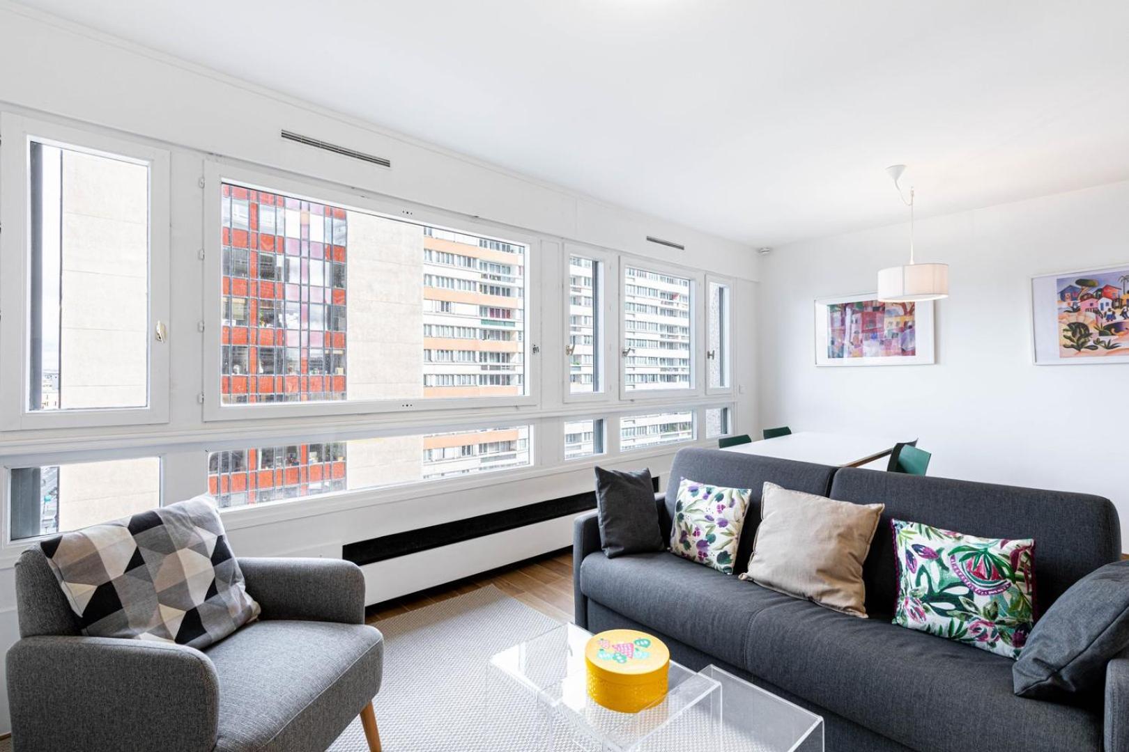 Guestready - Relax In Style In The Of Lights Paris